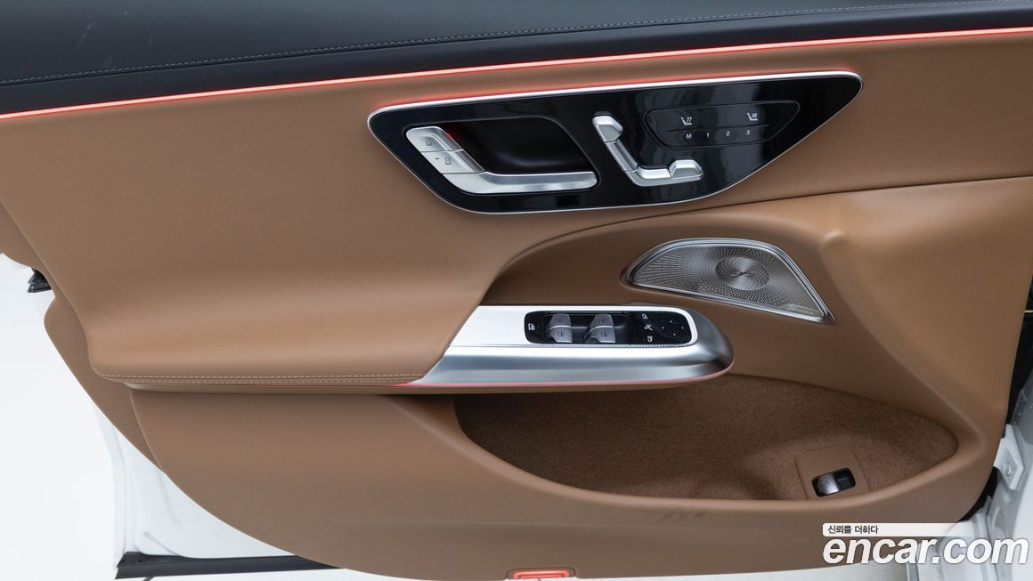 Mercedes-Benz E-Class 2026