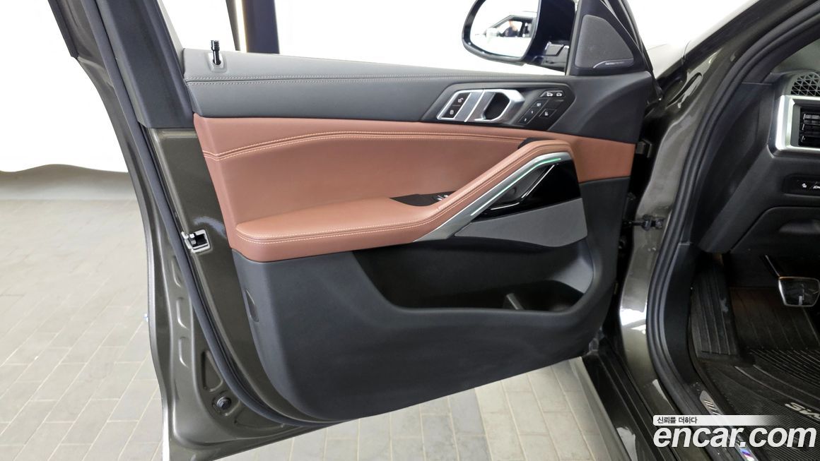 BMW X6 2024