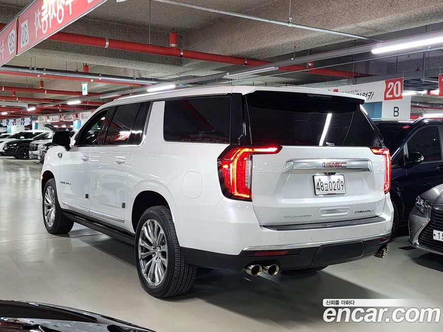 GMC Yukon 2021