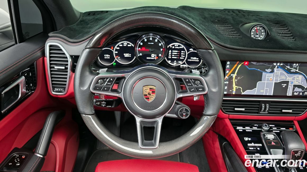 Porsche Cayenne 2020
