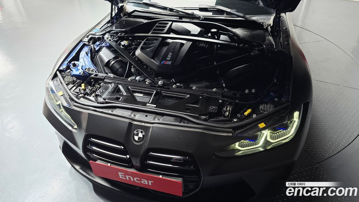 BMW M3 2021