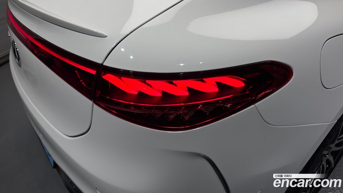 Mercedes-Benz EQS 2022