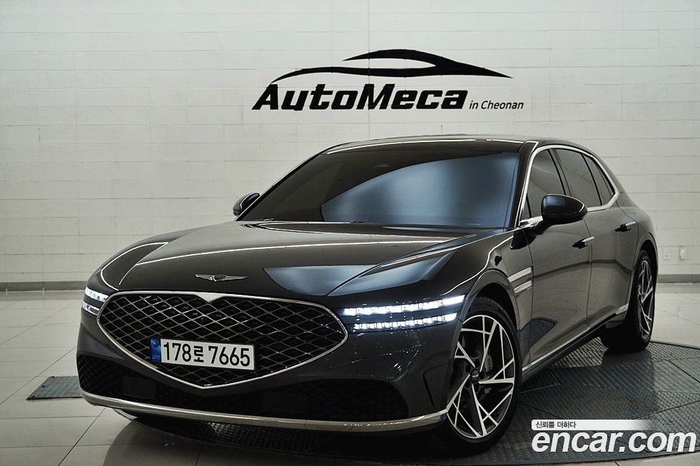 Genesis G90 2023