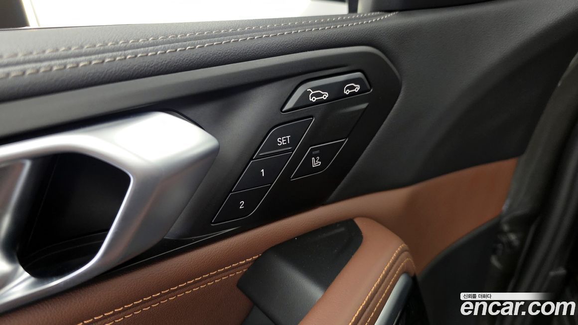 BMW X6 2024