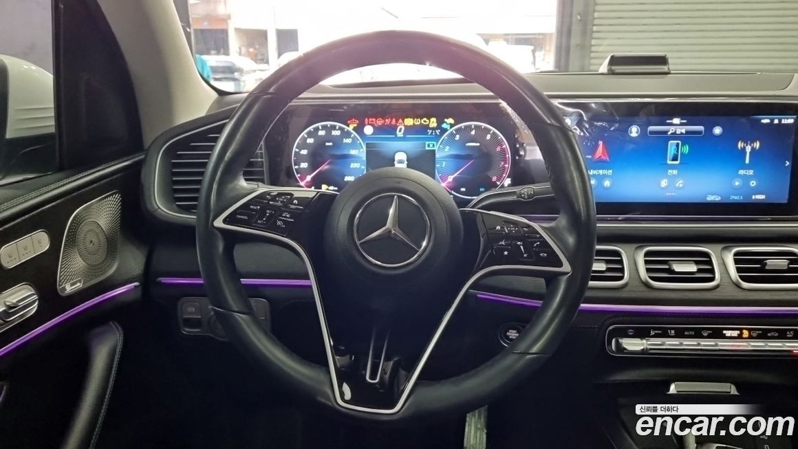 Mercedes-Benz GLE-Class 2024