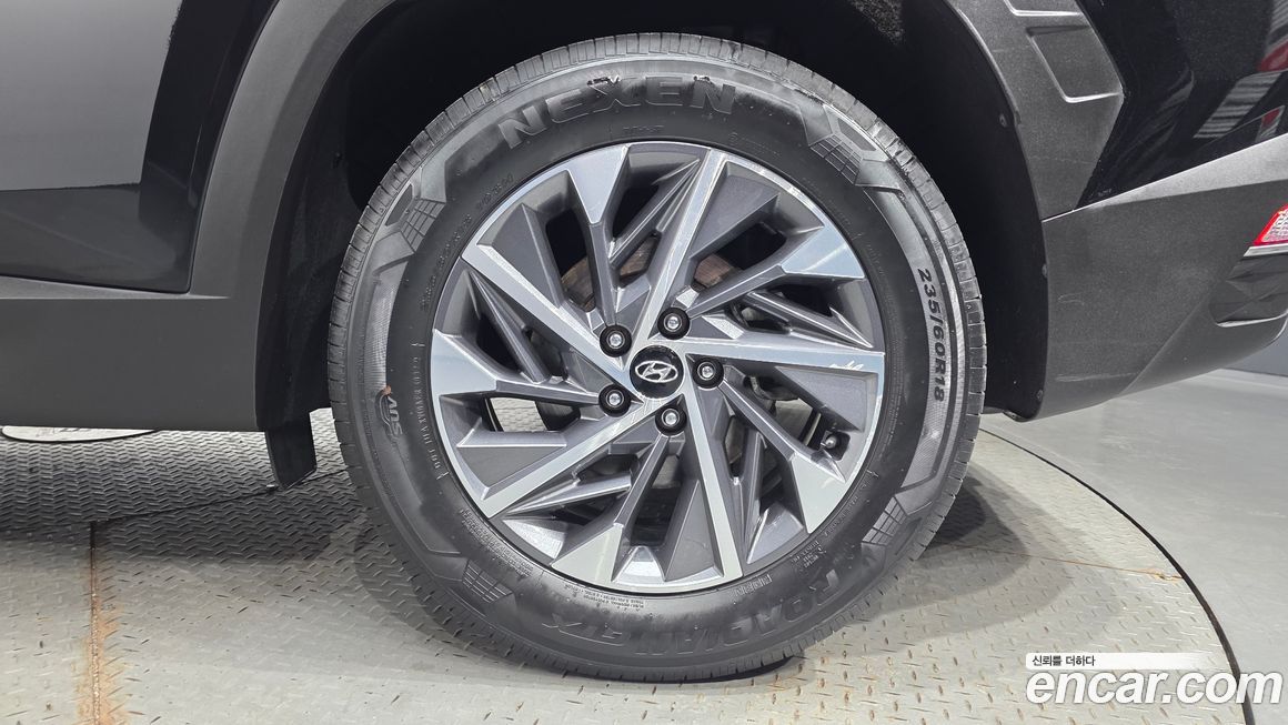 Hyundai Tucson 2022