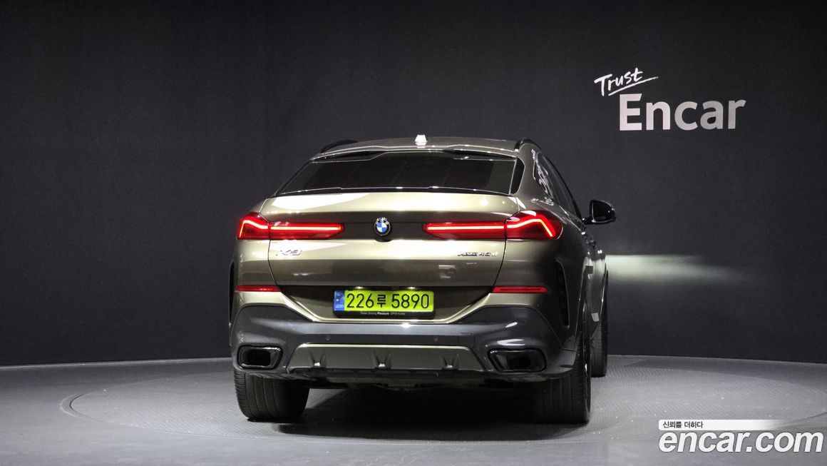 BMW X6 2024