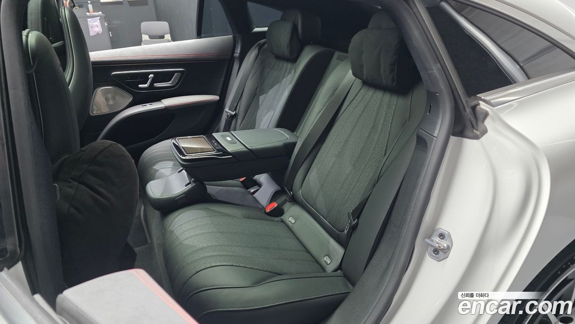 Mercedes-Benz EQS 2022