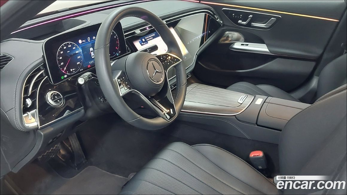 Mercedes-Benz E-Class 2025
