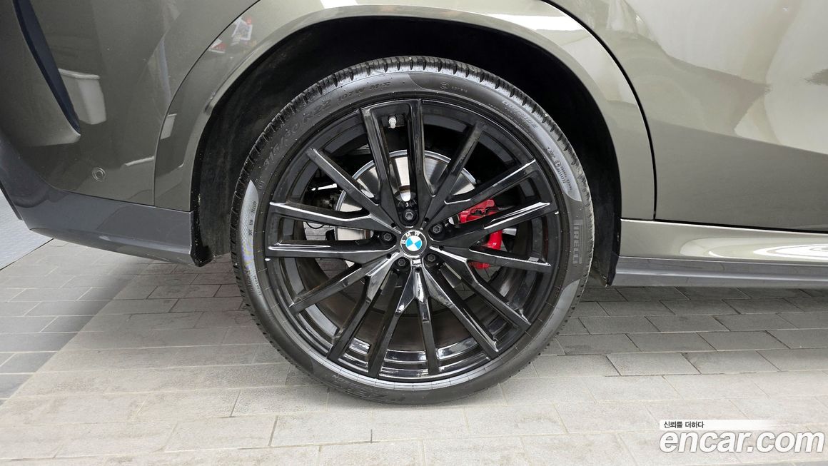 BMW X6 2024