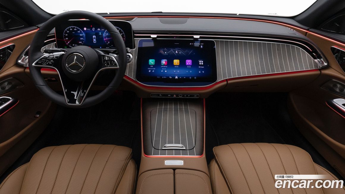 Mercedes-Benz E-Class 2026