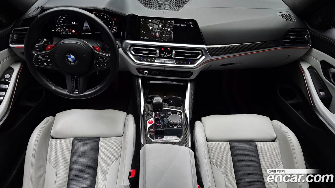 BMW M3 2021