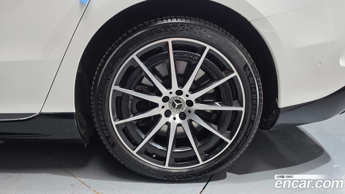 Mercedes-Benz EQS 2022