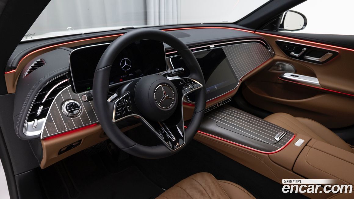 Mercedes-Benz E-Class 2026
