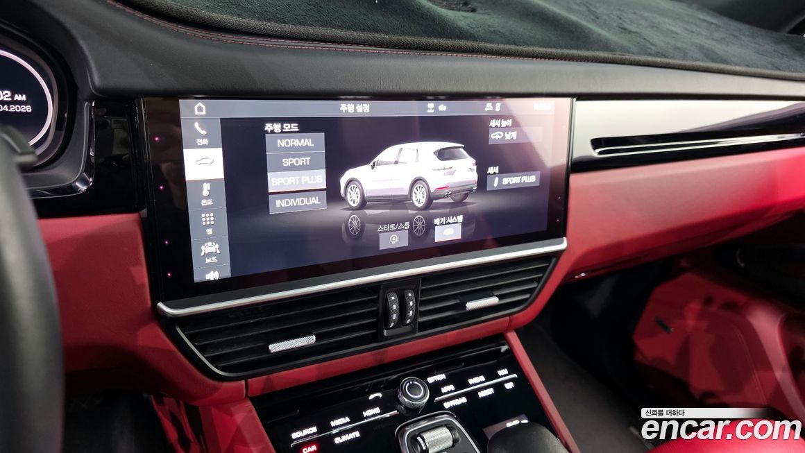 Porsche Cayenne 2020