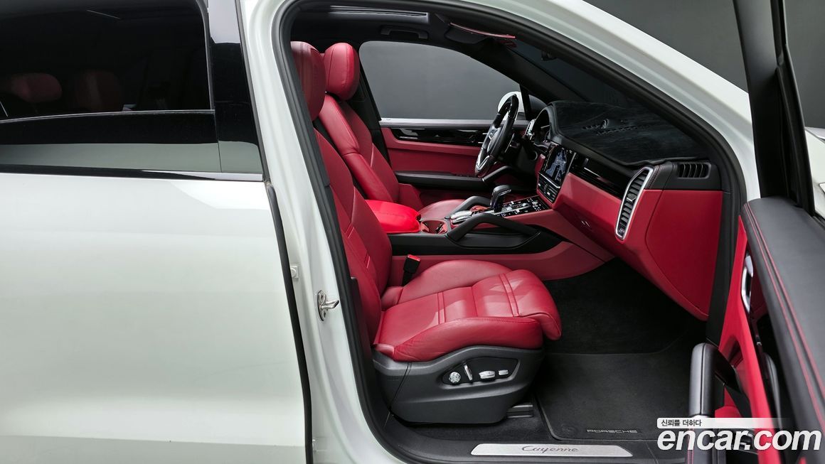 Porsche Cayenne 2020