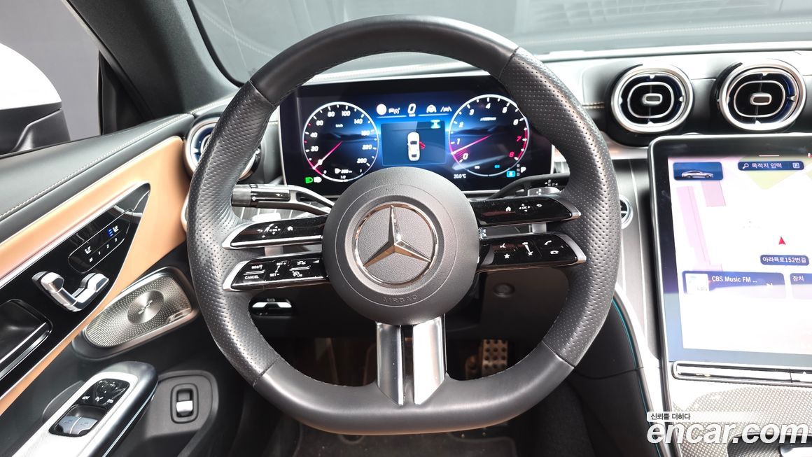 Mercedes-Benz CLE-Class 2024
