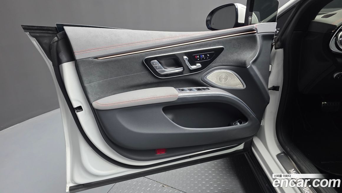 Mercedes-Benz EQS 2022