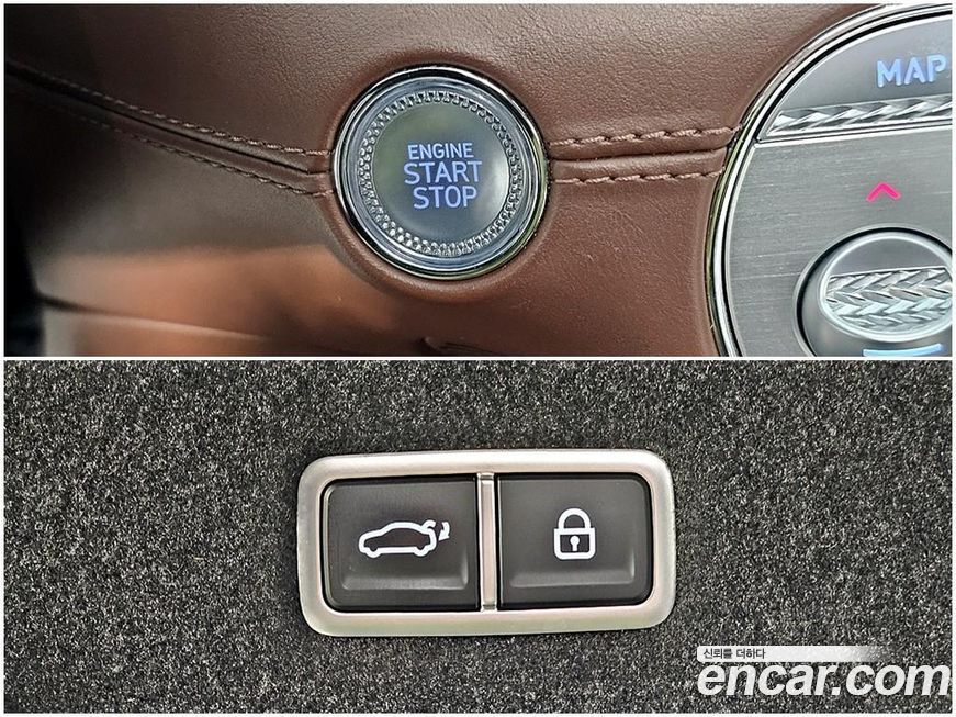 Genesis G90 2023