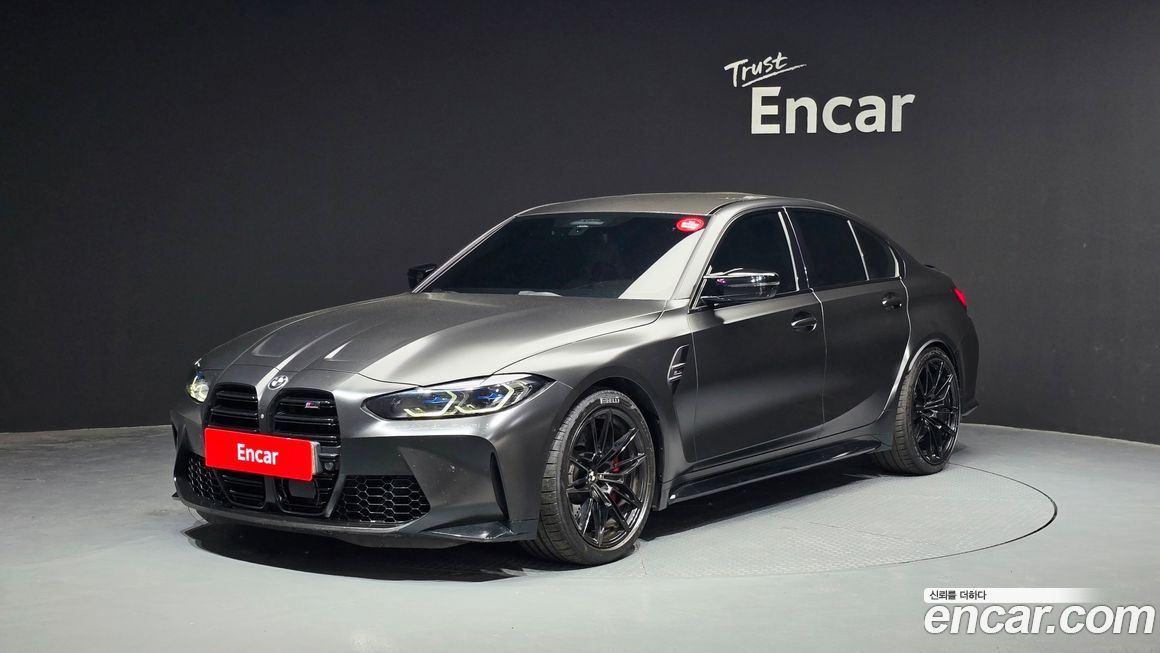 BMW M3 2021