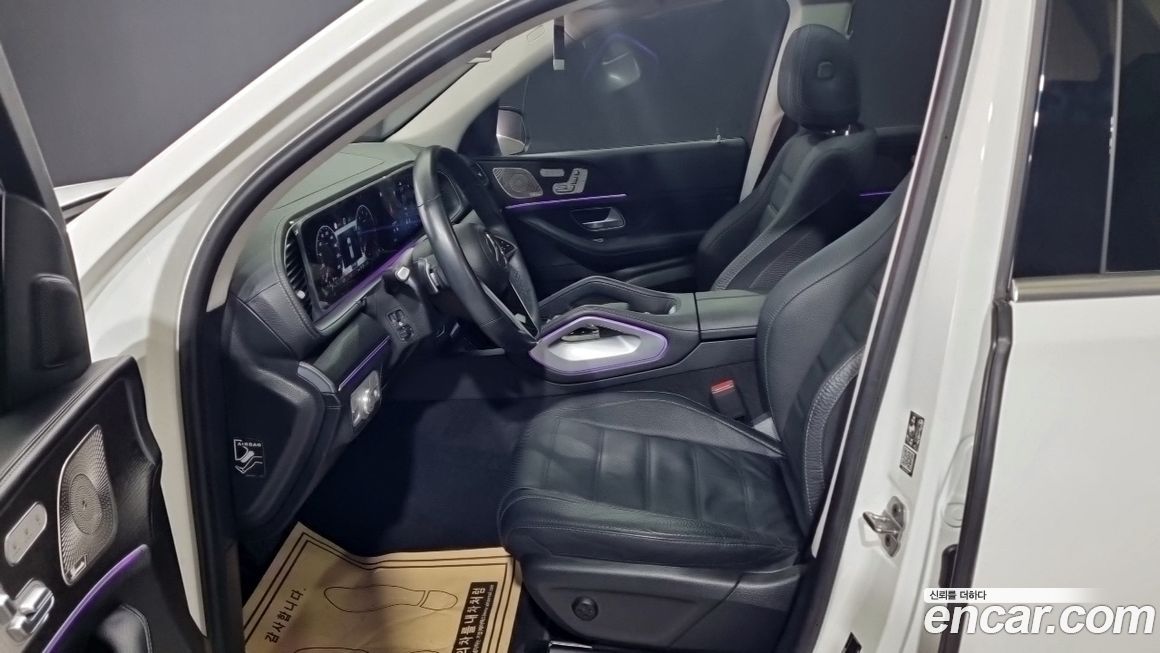 Mercedes-Benz GLE-Class 2024