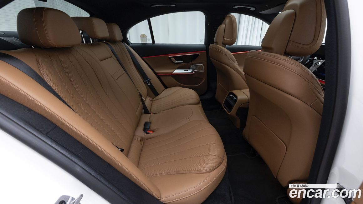 Mercedes-Benz E-Class 2026