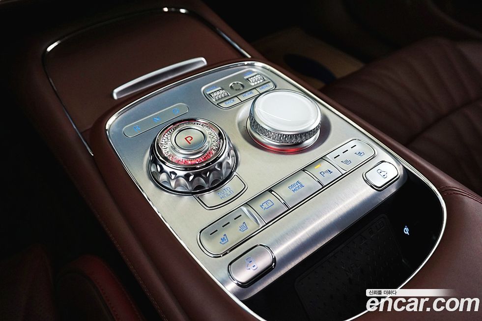 Genesis G90 2023