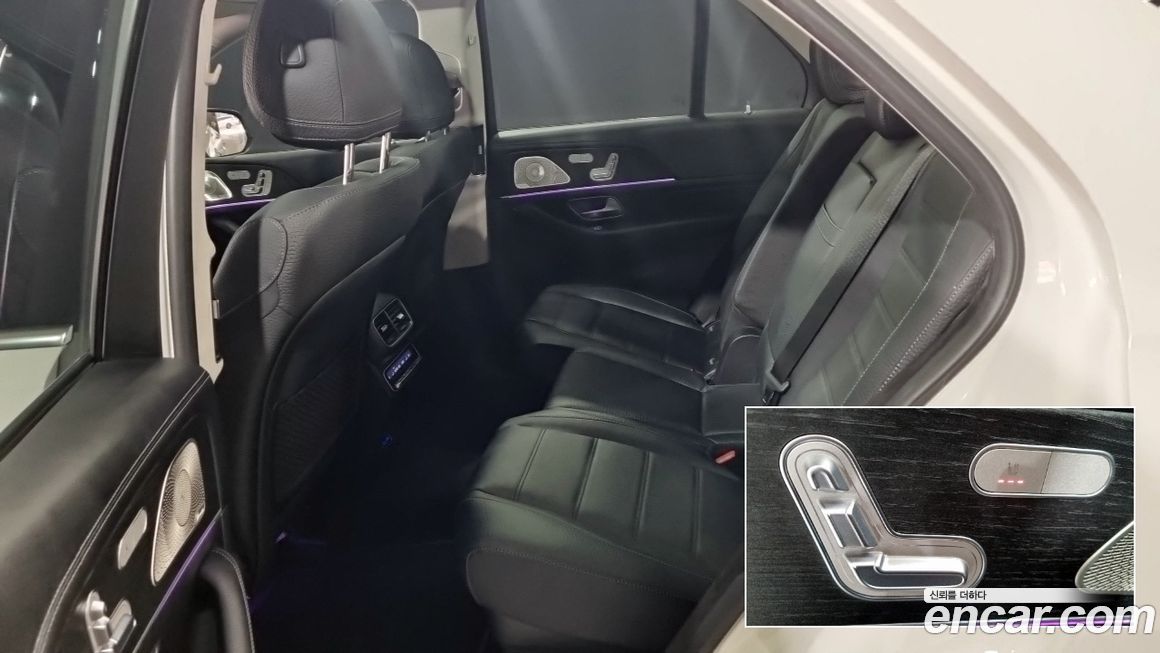 Mercedes-Benz GLE-Class 2024