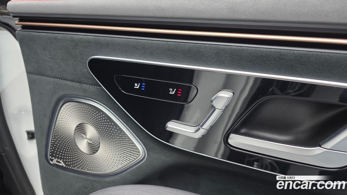 Mercedes-Benz EQS 2022