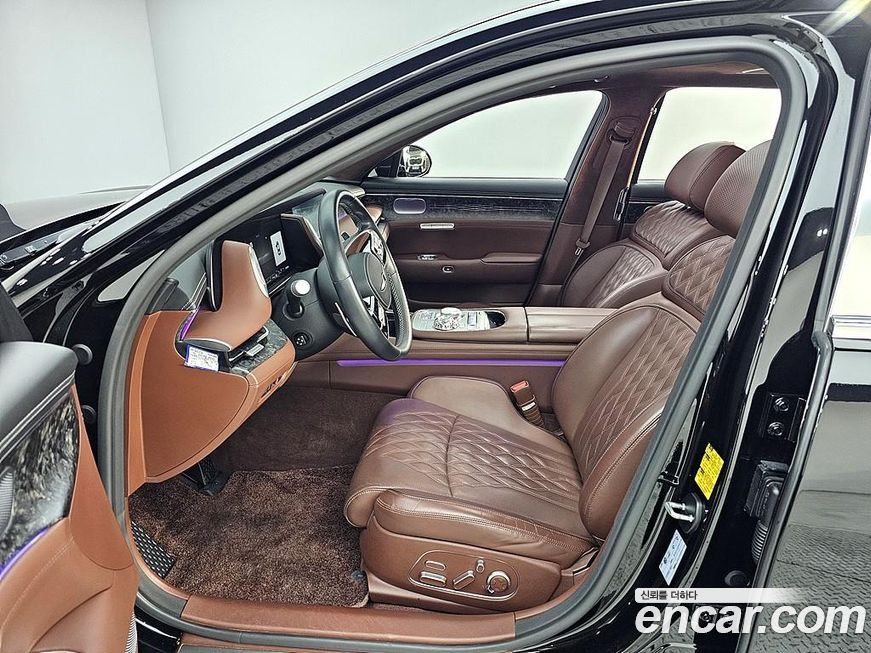 Genesis G90 2023