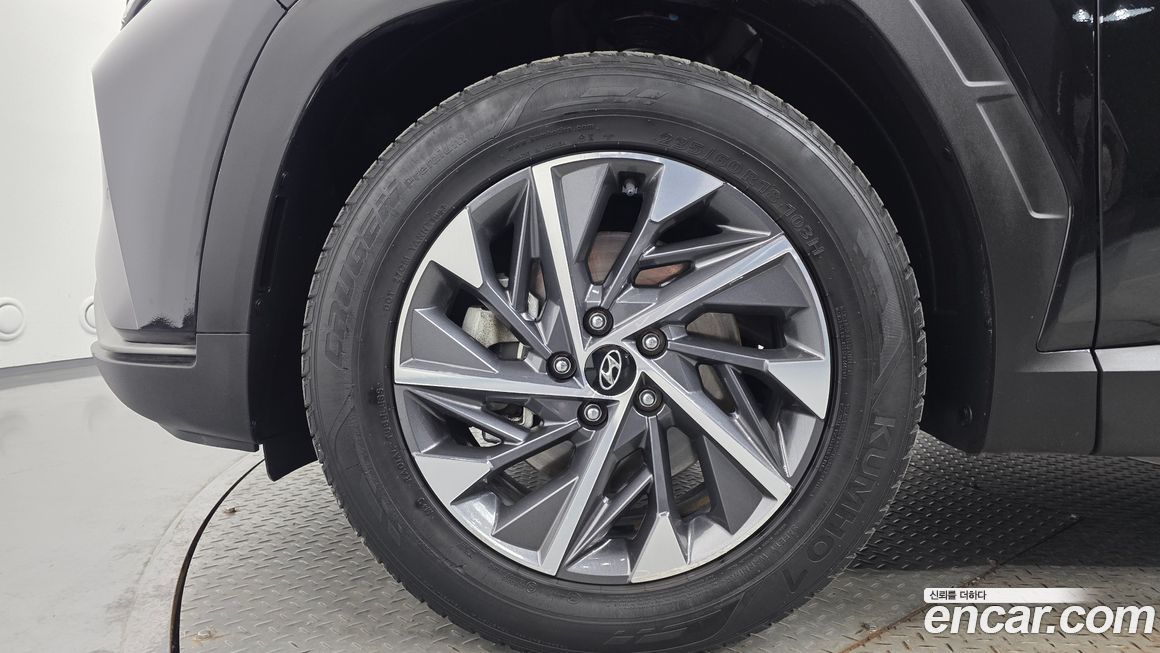 Hyundai Tucson 2022