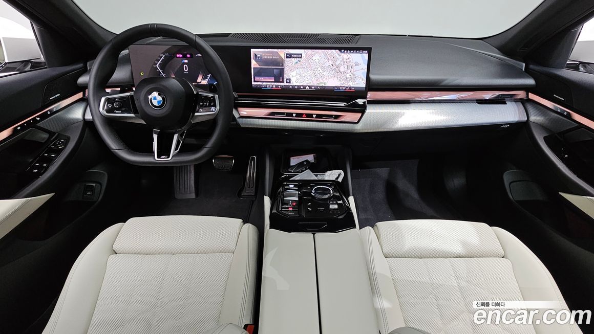 BMW 5-Series 2026