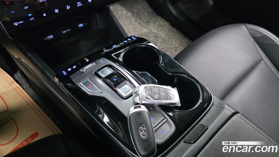 Hyundai Tucson 2022