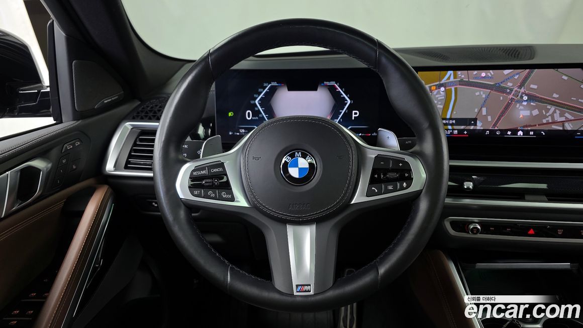 BMW X6 2024
