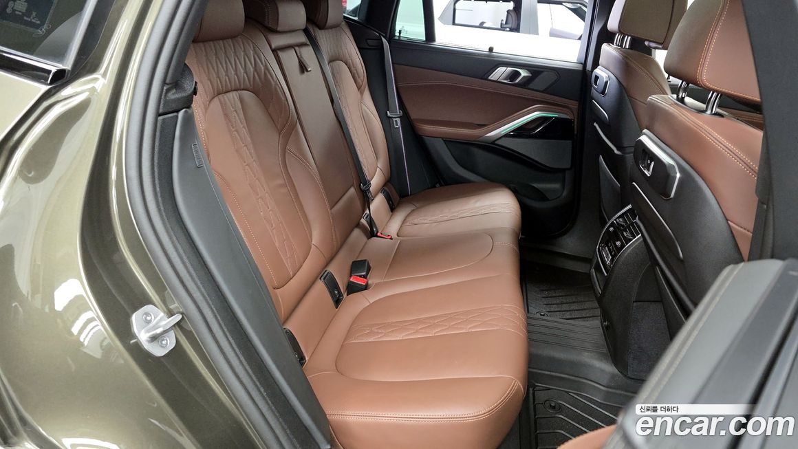 BMW X6 2024