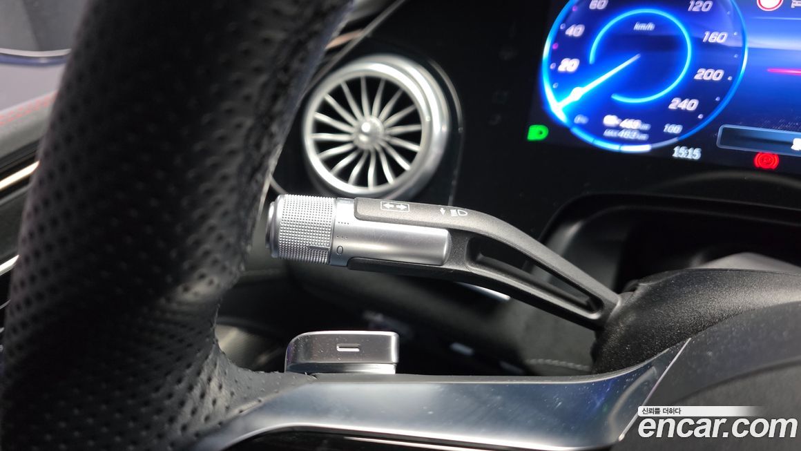 Mercedes-Benz EQS 2022