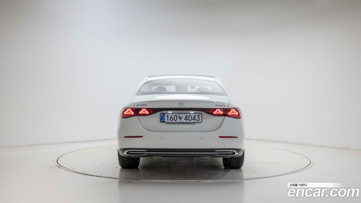 Mercedes-Benz E-Class 2026