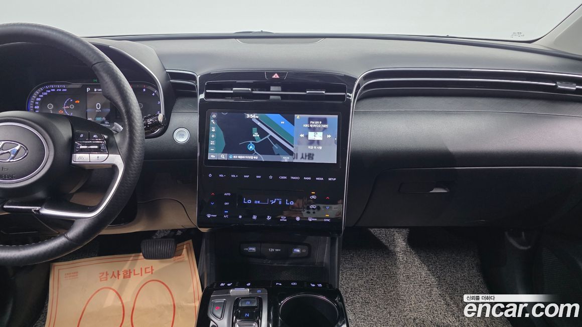 Hyundai Tucson 2022