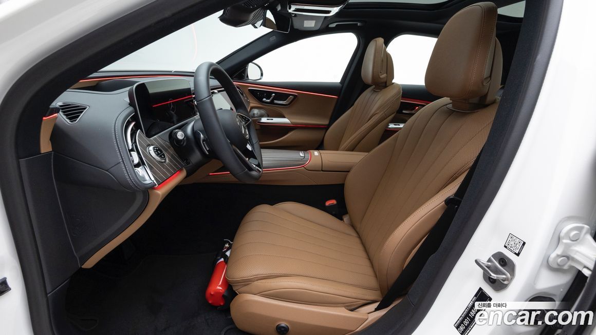 Mercedes-Benz E-Class 2026