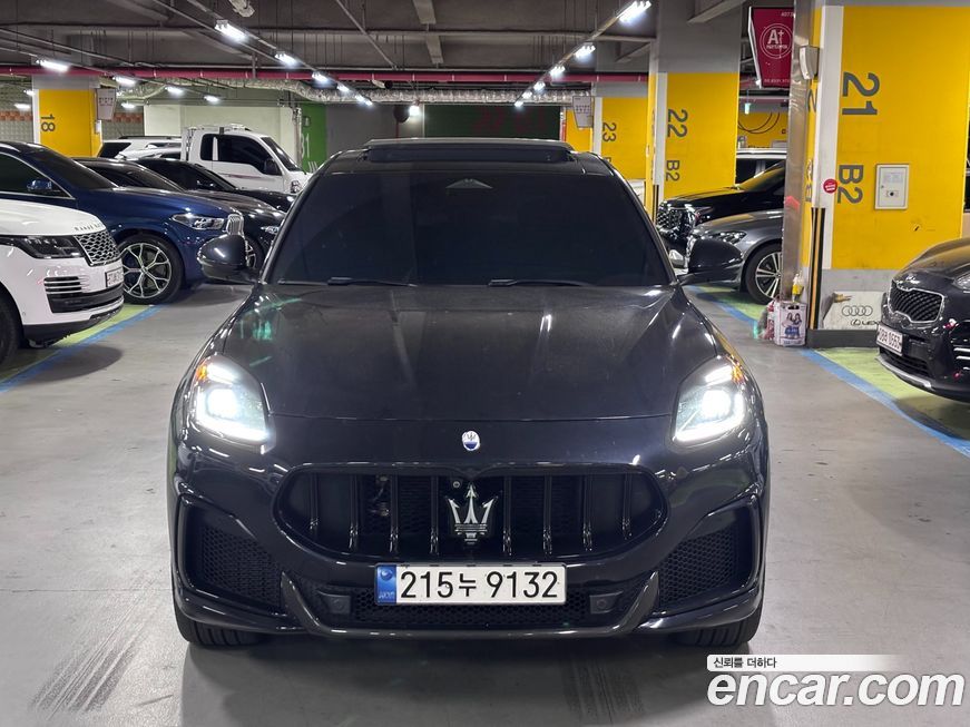 Maserati Grecale 2023