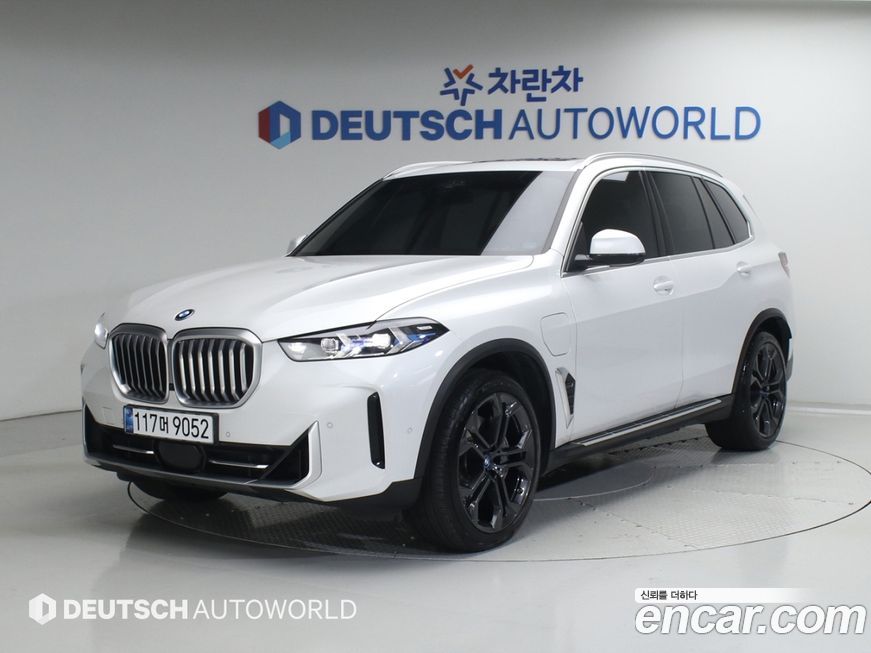 BMW X5 2024