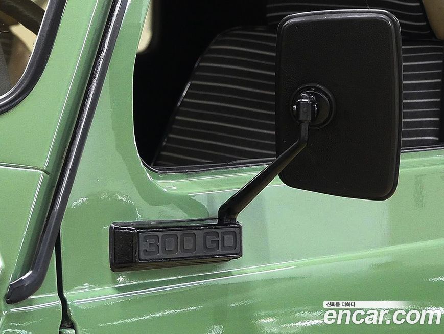 Mercedes-Benz G-Class 1982