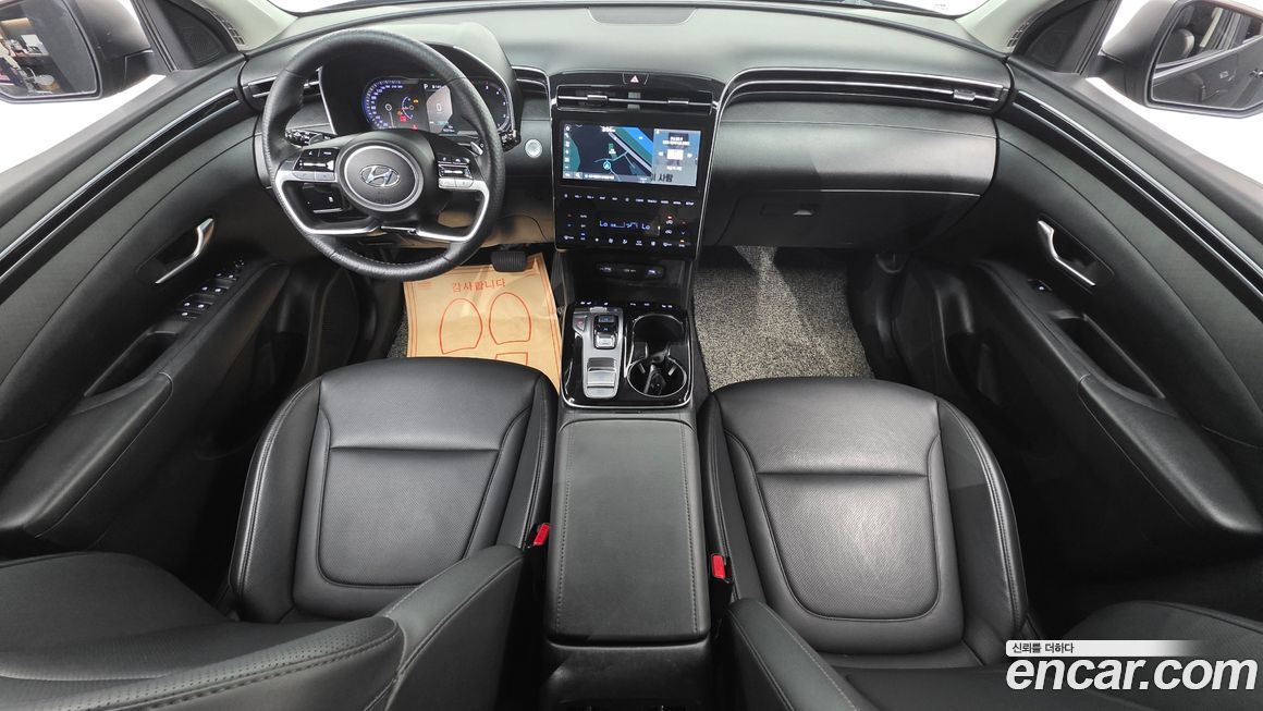 Hyundai Tucson 2022