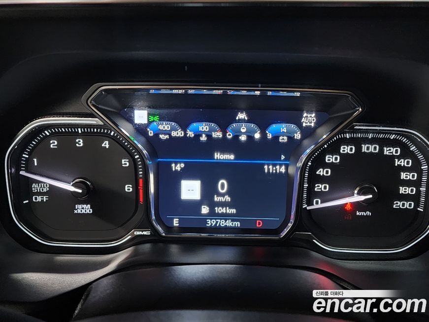 GMC Yukon 2021