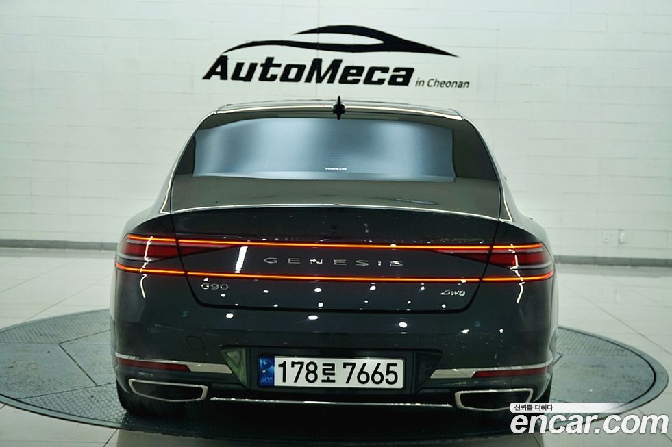 Genesis G90 2023