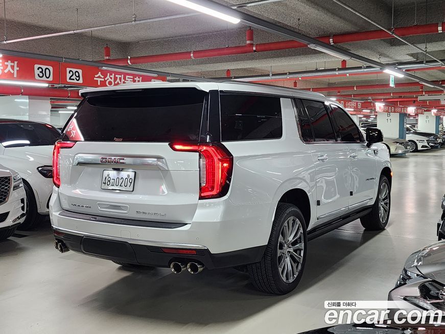 GMC Yukon 2021