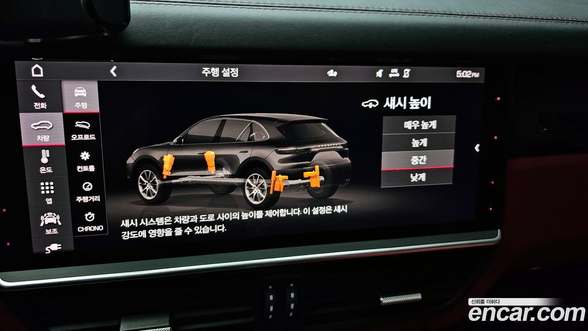 Porsche Cayenne 2021