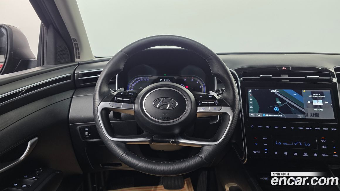 Hyundai Tucson 2022