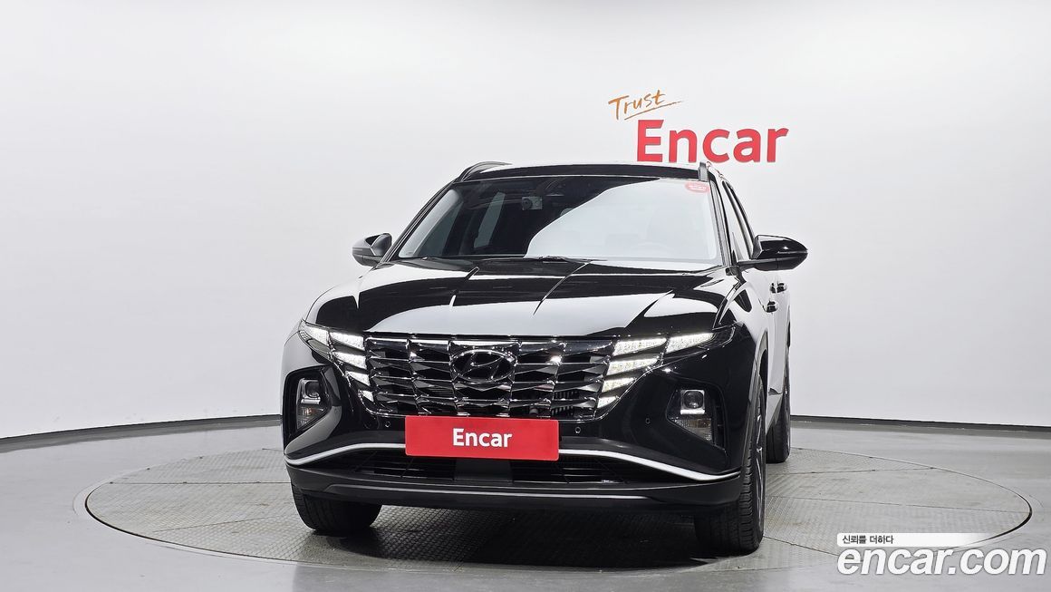 Hyundai Tucson 2022