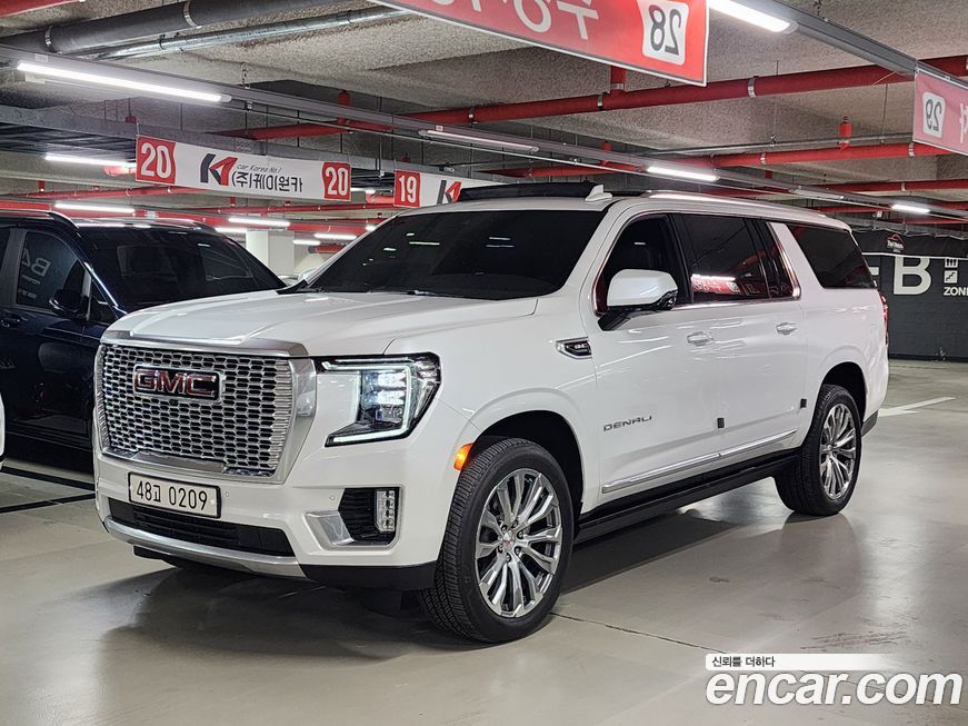 GMC Yukon 2021
